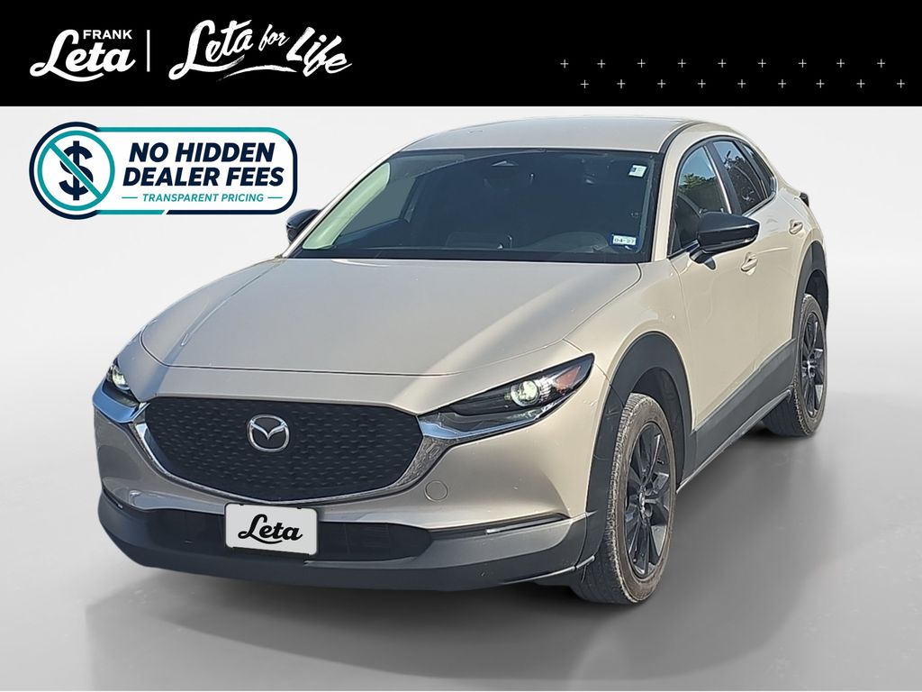  2024 Mazda CX-30 2.5 S Select Sport AWD   
