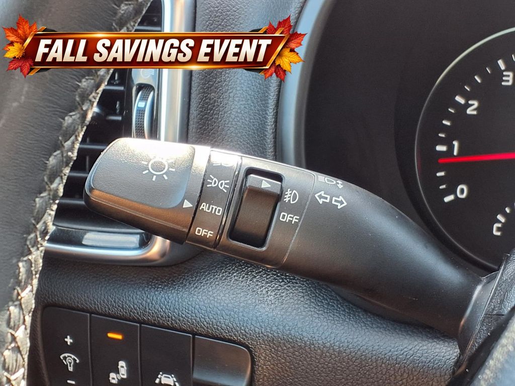 2021 Kia Sportage SX White at DeMontrond Auto Country