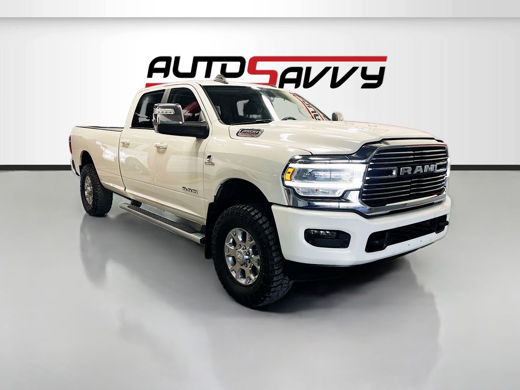 2024 RAM 3500 Laramie 4X4 Crew Cab LWB's photo