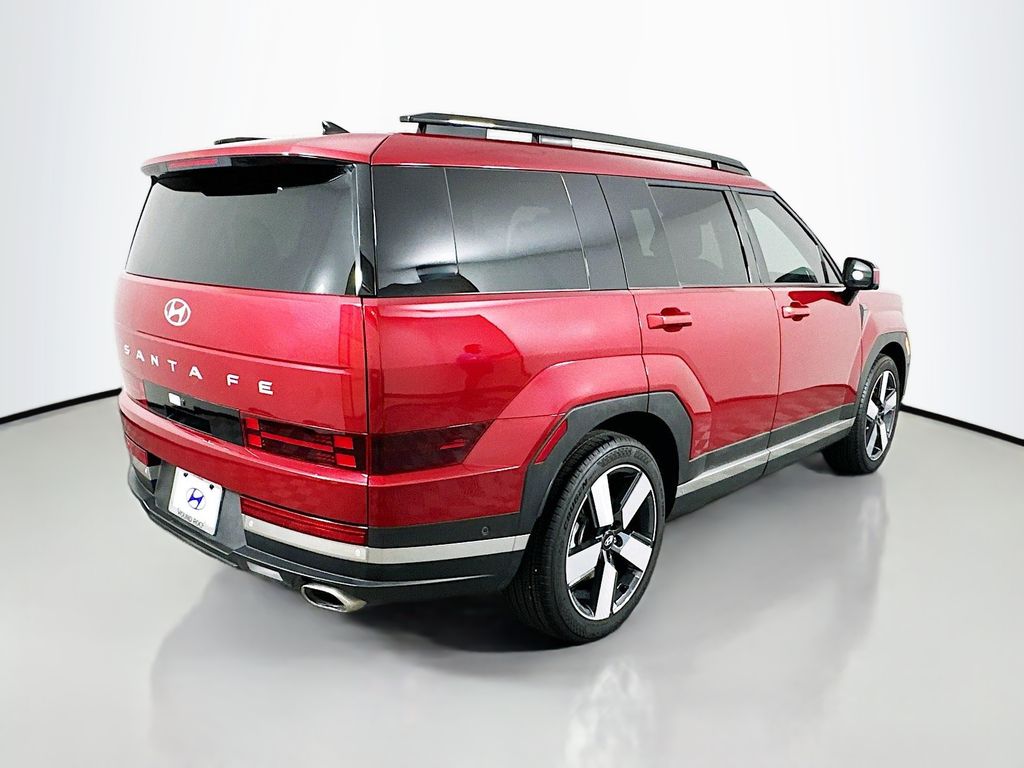 2024 Hyundai Santa Fe Limited 5