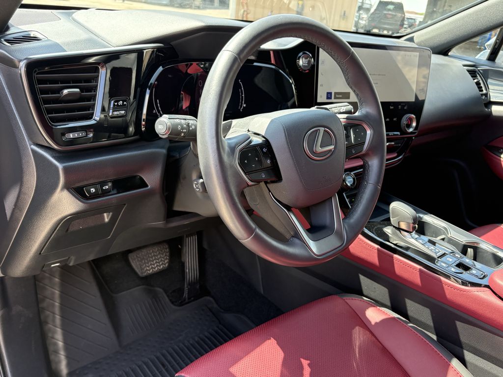 2022 Lexus NX 350 Premium Gray at North Houston Mitsubishi
