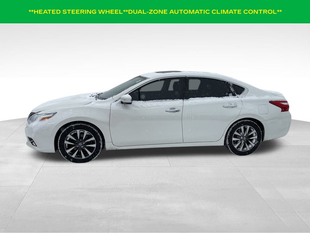 used 2017 Nissan Altima car, priced at $10,000