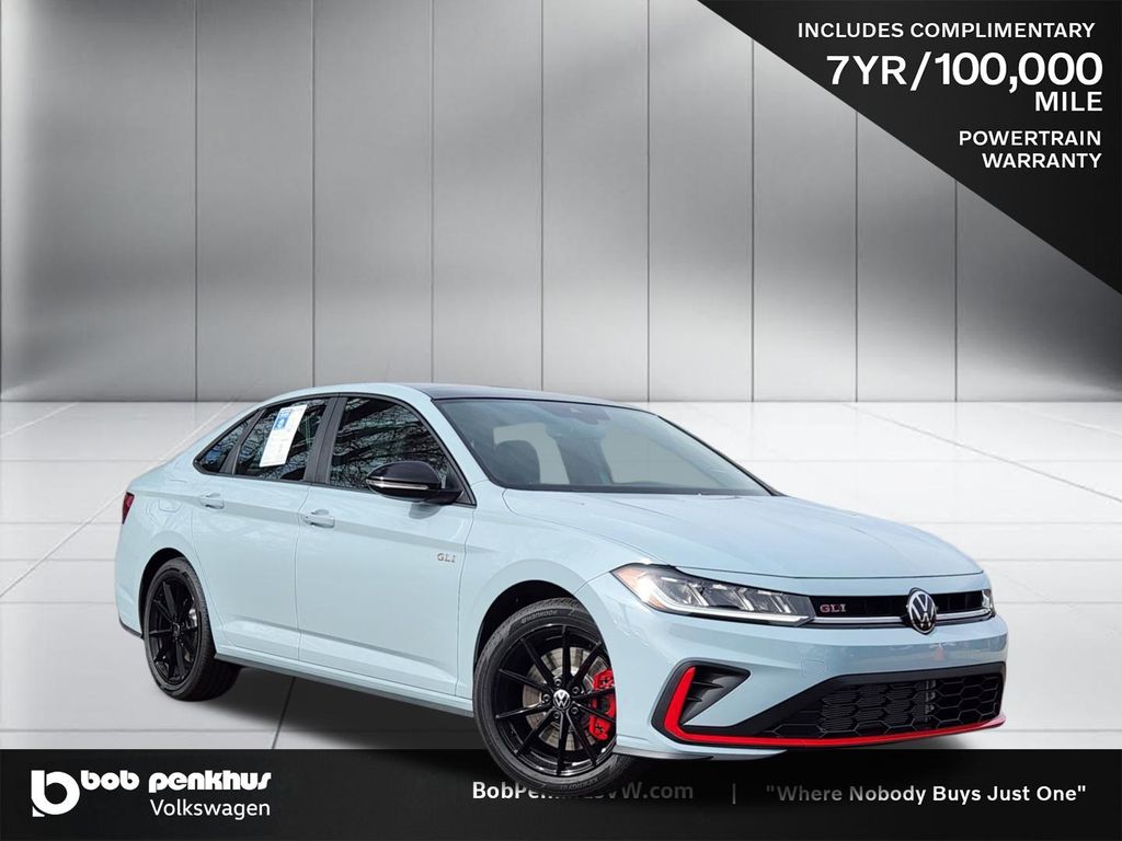2026 Volkswagen Jetta GLI 2.0T Autobahn