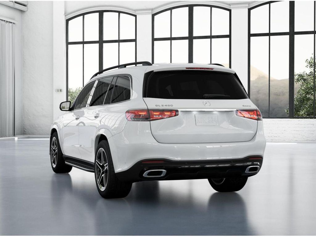 2025 Mercedes-Benz GLS 450 4MATIC 27