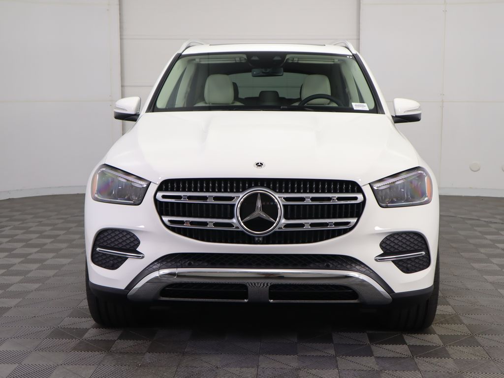 Thumbnail: 2026 Mercedes-Benz GLE - 2