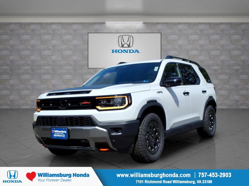 2026 Honda Passport