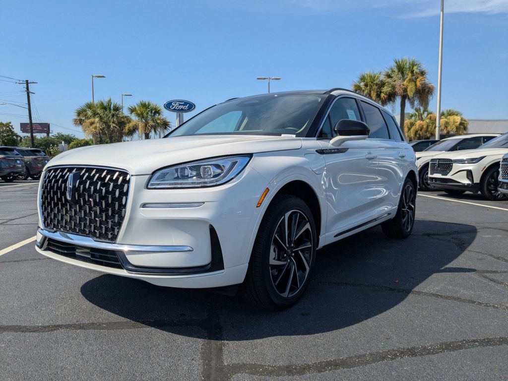 2025 Lincoln Corsair Grand Touring