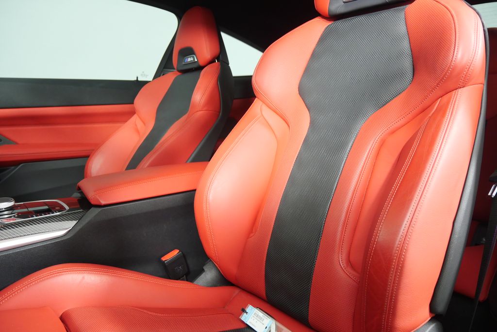 Thumbnail: 2024 BMW M4 - 11