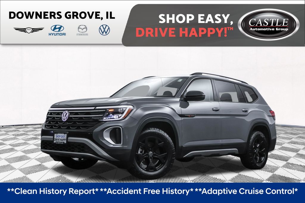 2025 Volkswagen Atlas Peak Edition 4Motion