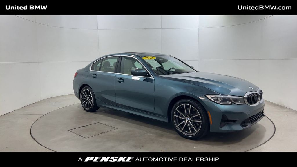 Thumbnail: 2021 BMW 3 Series - 2
