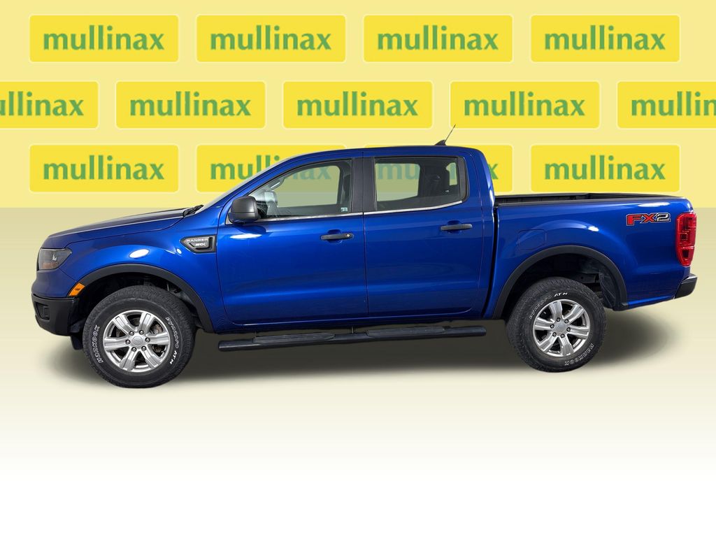 Certified Used 2020 Blue Ford XL image 9