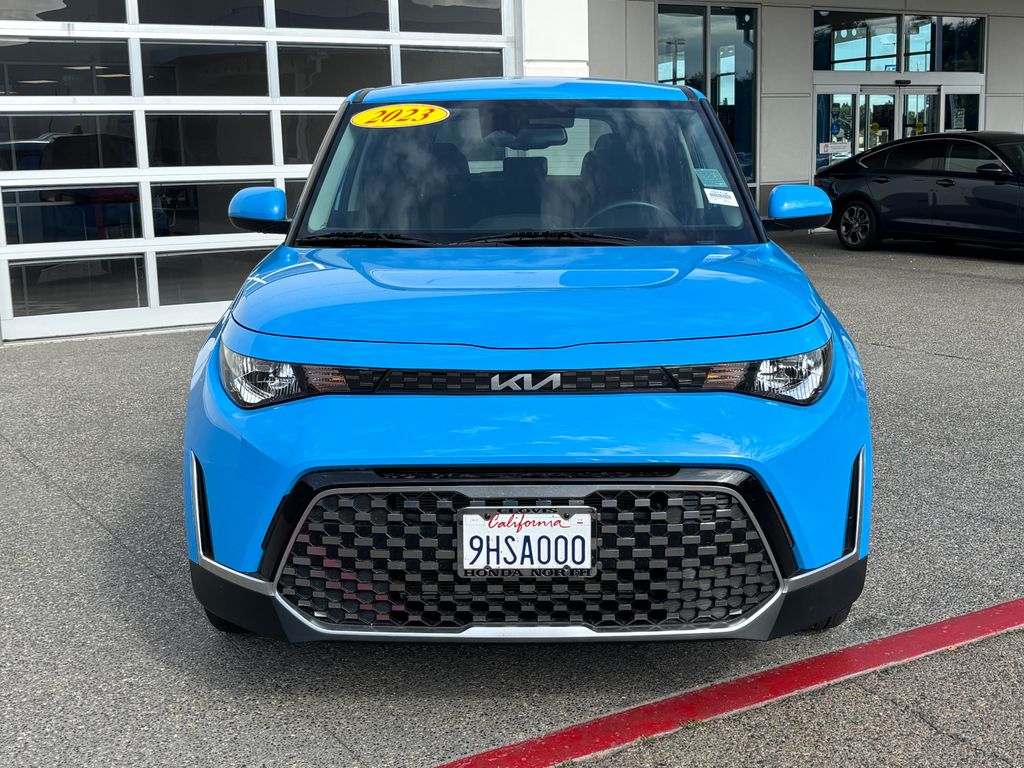 Thumbnail: 2023 Kia Soul - 2