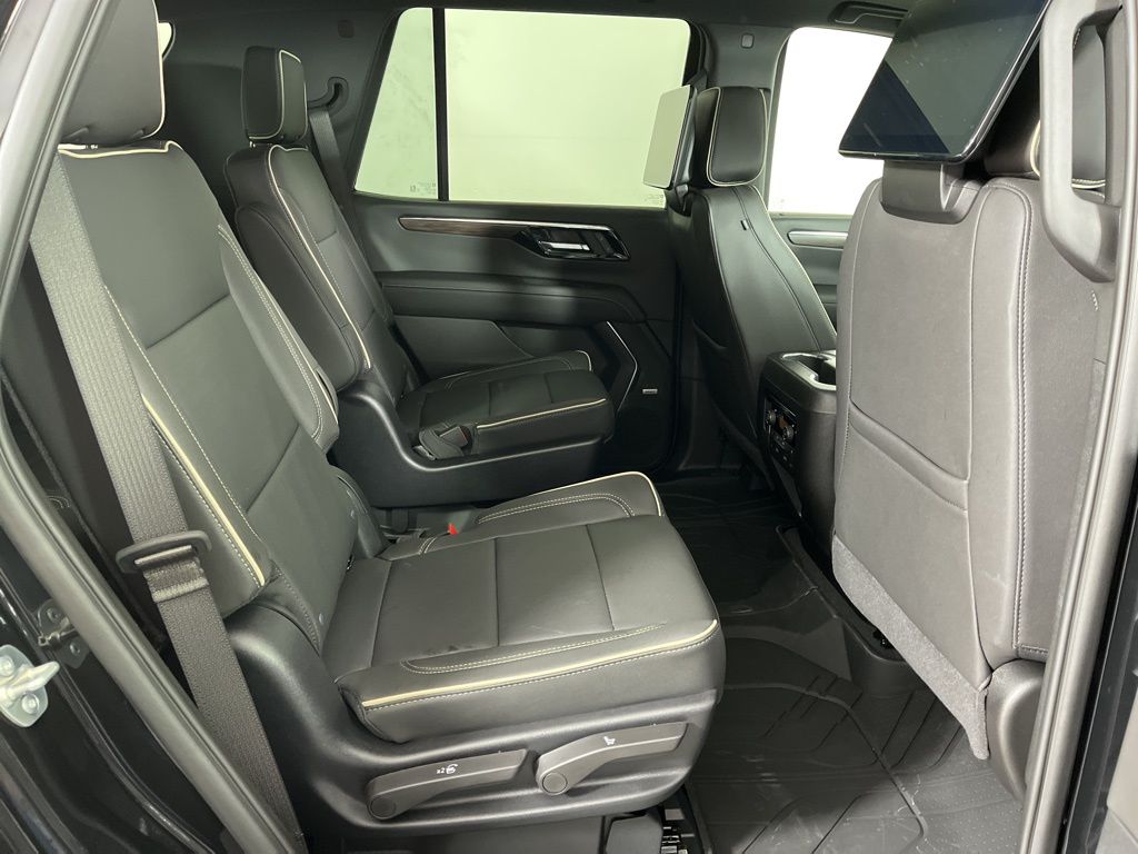 2025 Chevrolet Tahoe Premier 11