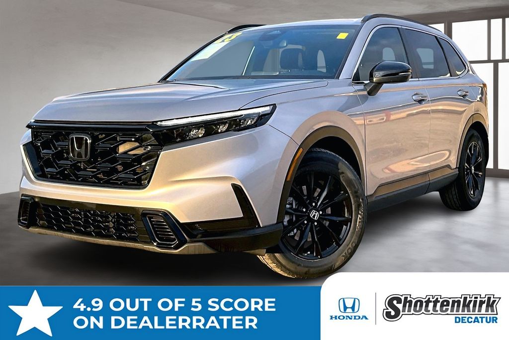 2023 Honda CR-V Sport's photo