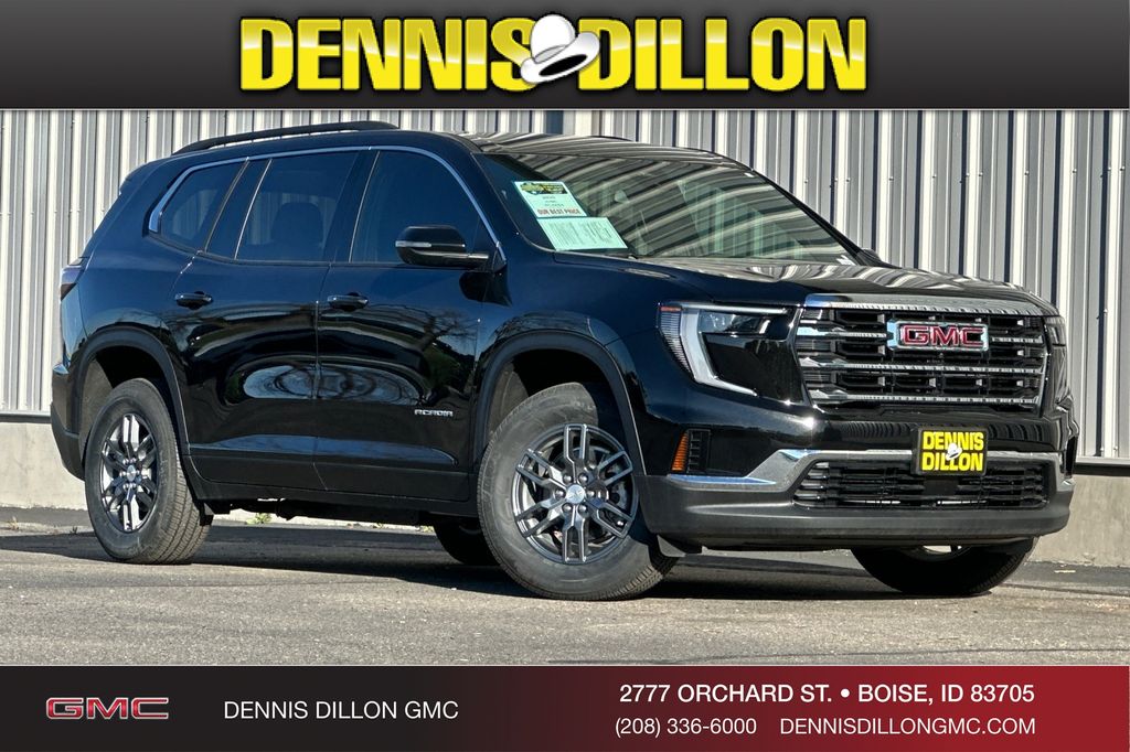 2025 GMC Acadia Elevation FWD
