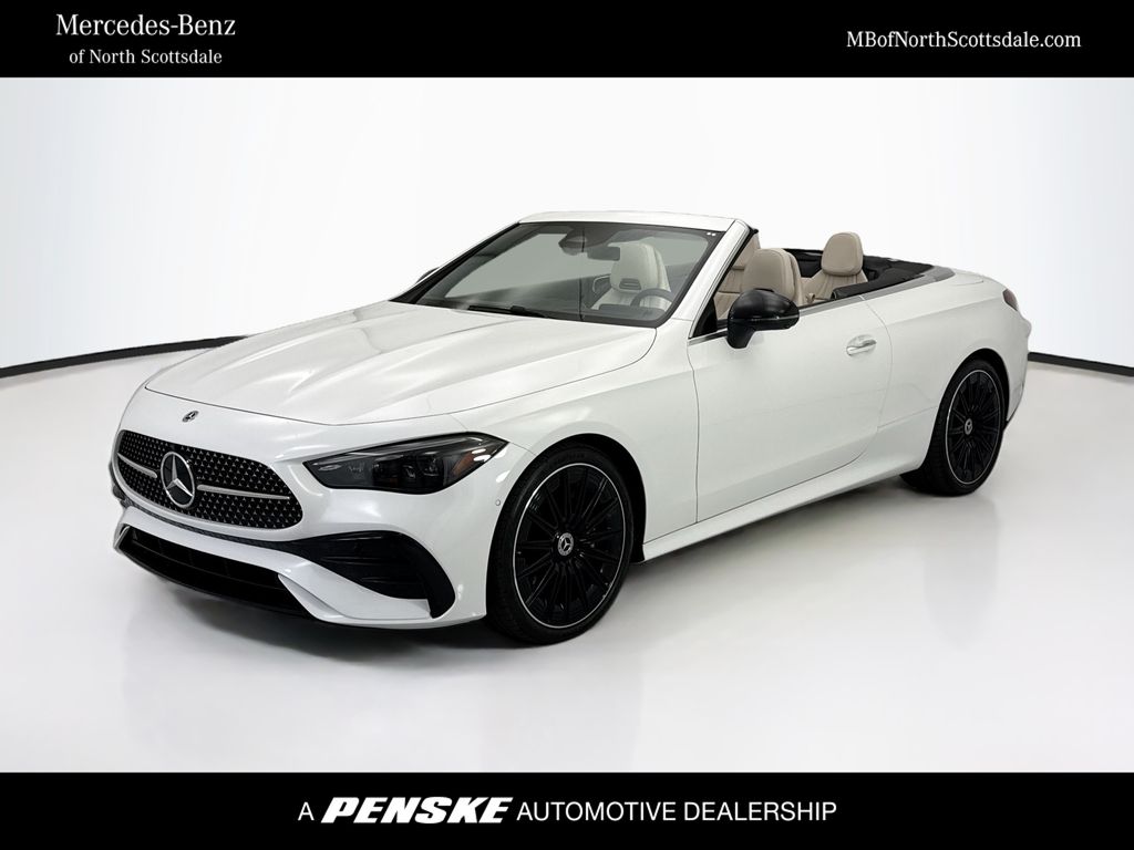 2025 Mercedes-Benz CLE 300 -
                  Phoenix, AZ