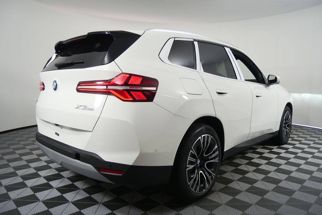 Thumbnail: 2025 BMW X3 - 3