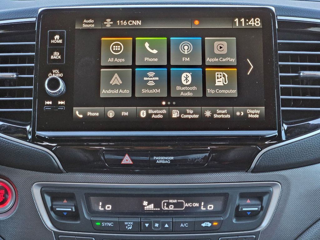 New 2026 Honda Ridgeline Truck
