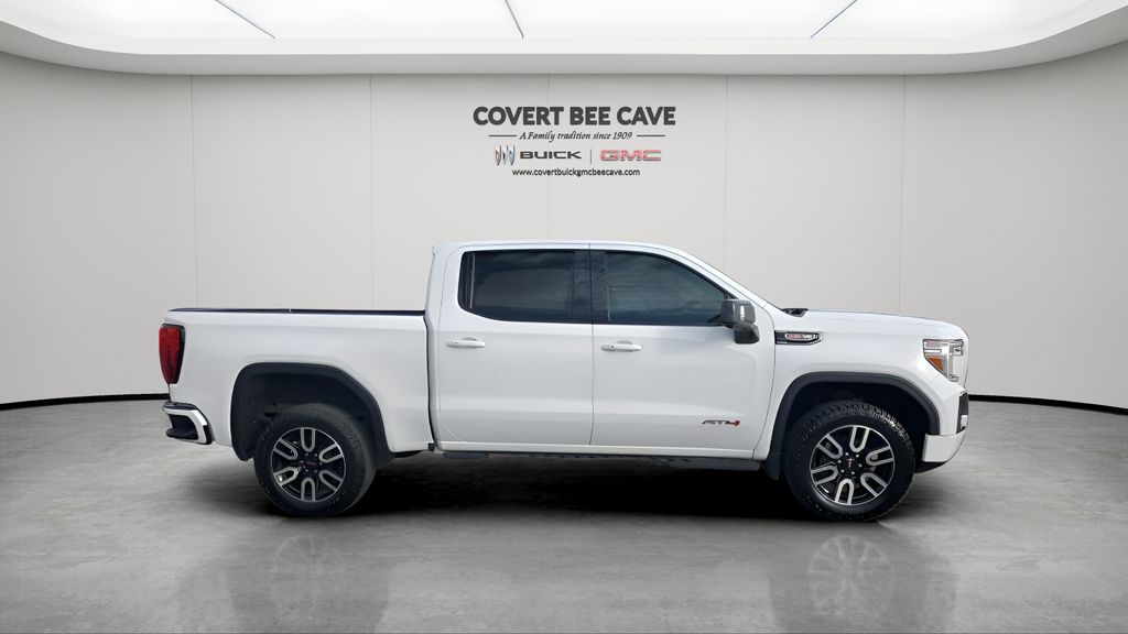 Used Car 2022 Gmc Sierra 1500 Limited  At4 For Sale Under $40,000 In Austin, Texas