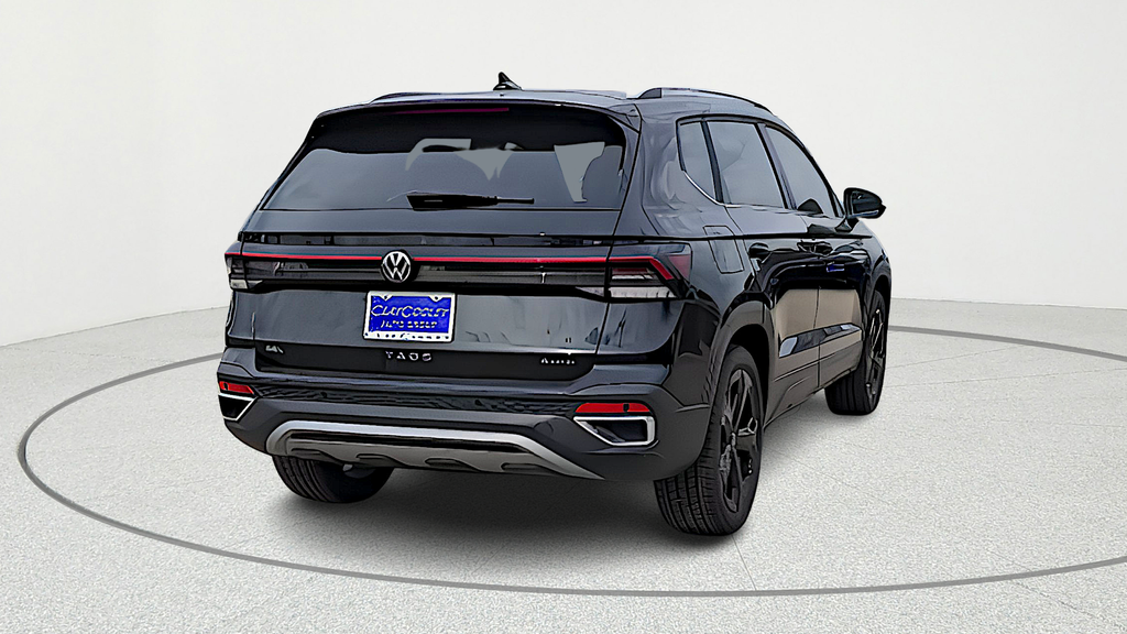 2026 Volkswagen Taos