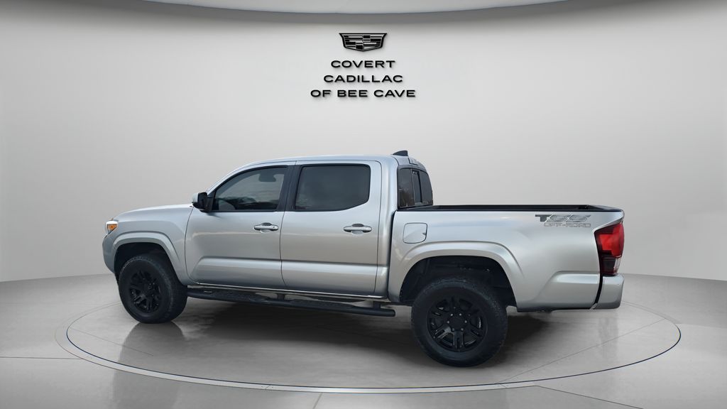 Used Car 2022 Toyota Tacoma  Sr For Sale Under $30,000 In Austin, Texas