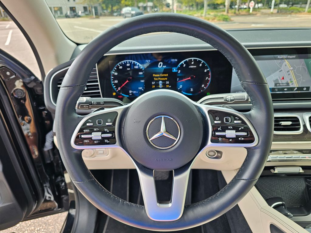 2021 Mercedes-Benz GLE GLE 350 22