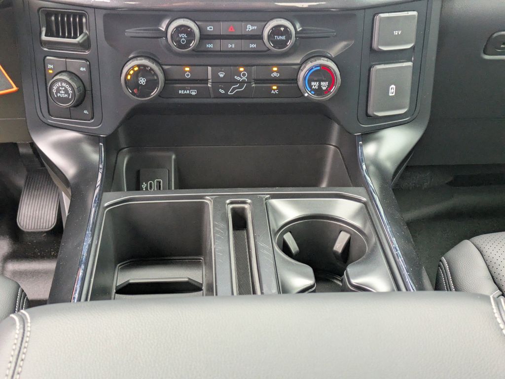 2025 Ford F-150 Rocky Ridge