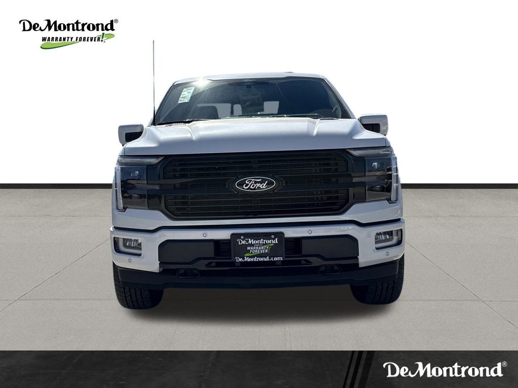 2025 Ford F-150 Platinum - 1