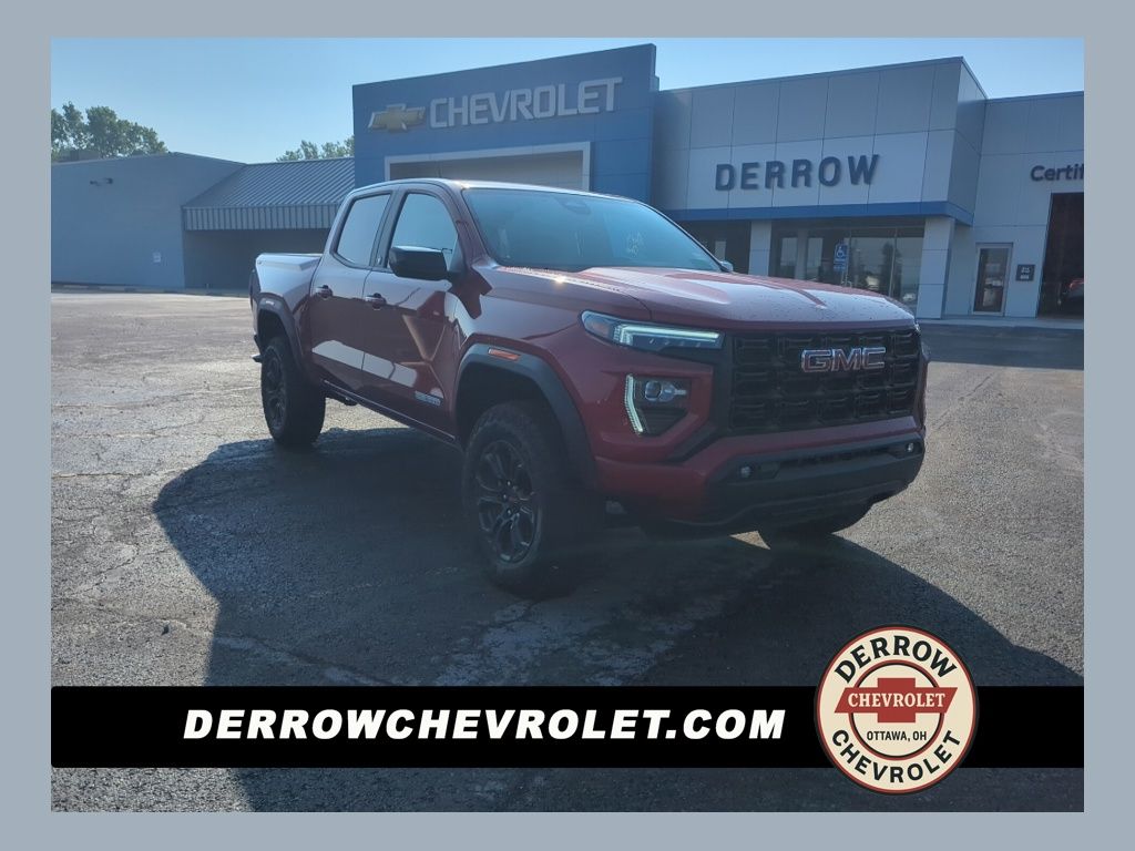 2024 GMC Canyon Elevation Crew Cab 4WD
