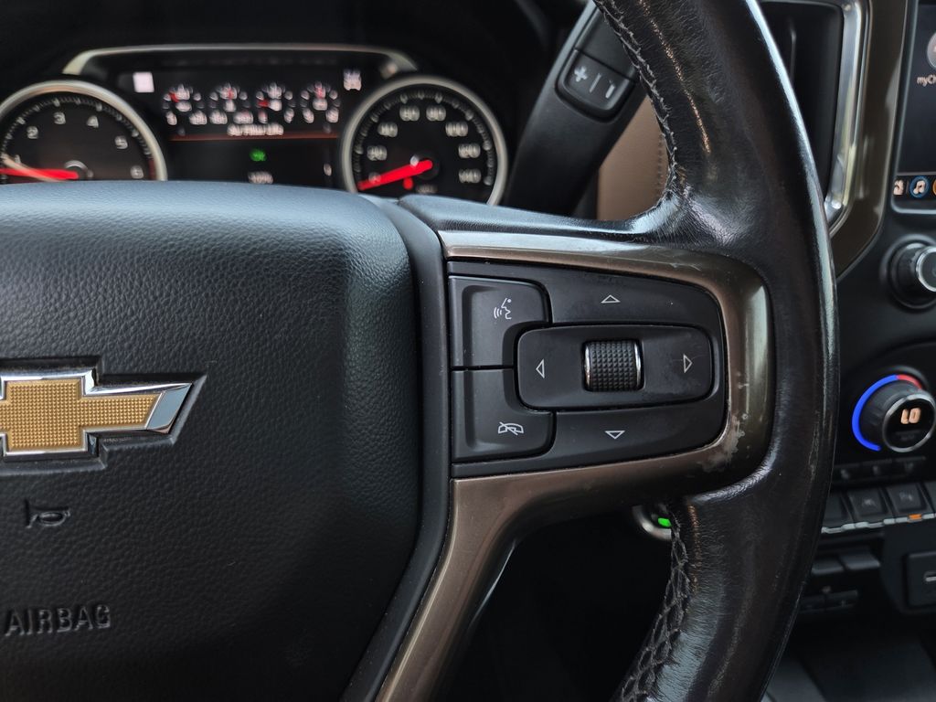 Used 2022 Chevrolet Silverado 1500 LTD Truck