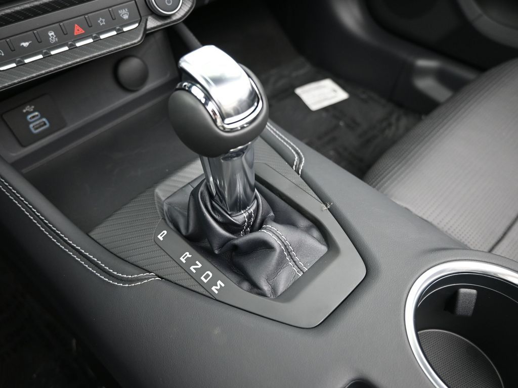 2025 Ford Mustang GT Premium Convertible