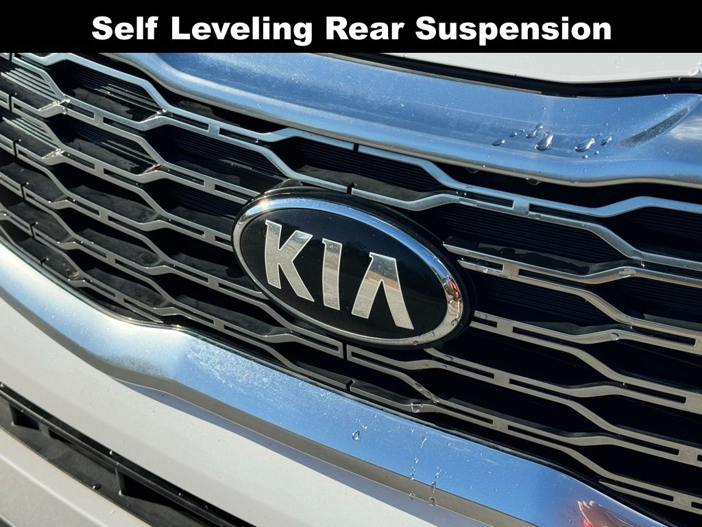 2021 Kia Telluride EX 6