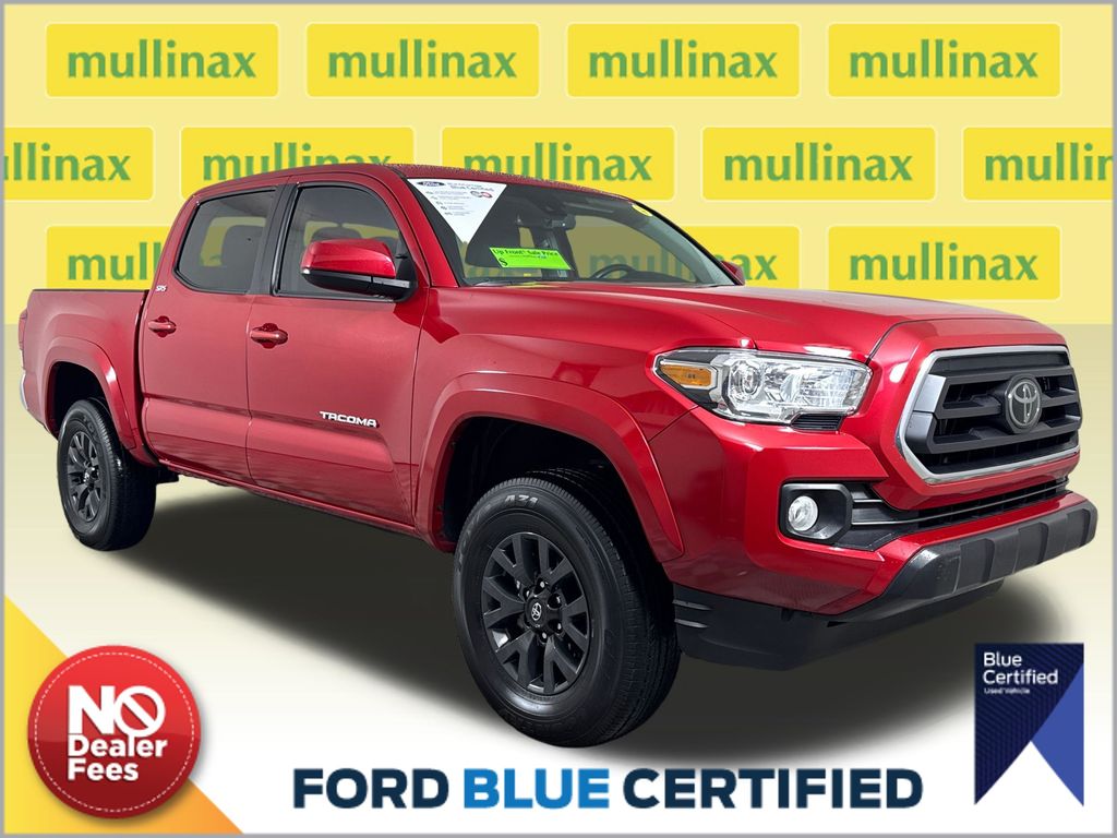 2023 Toyota Tacoma SR5