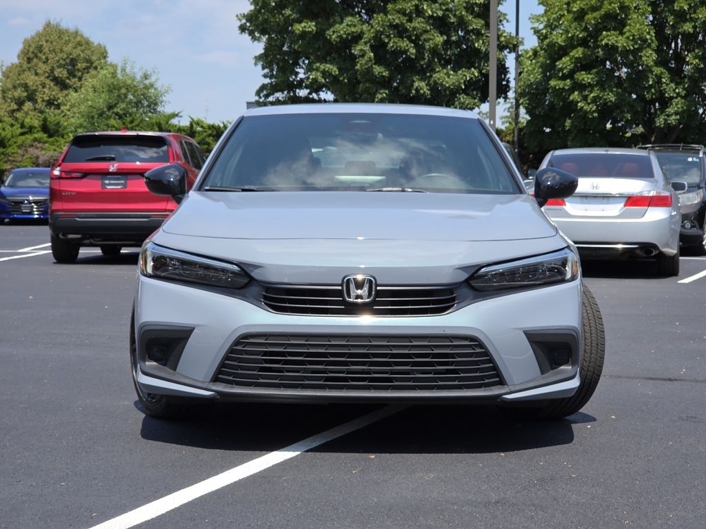 Certified Used 2024 Gray Honda Sport image 19