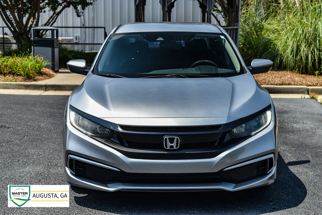 Used 2020 Honda Civic Sedan