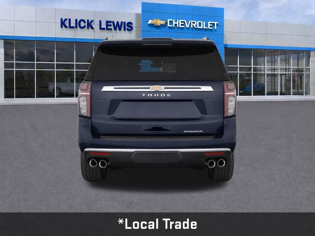 2021 Chevrolet Tahoe Premier Blue at Carlisle Cadillac Buick GMC