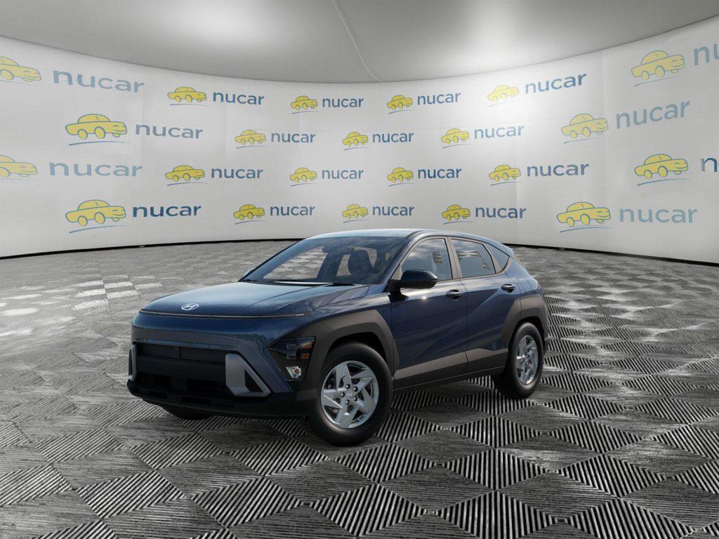 2026 Hyundai Kona — photo 1