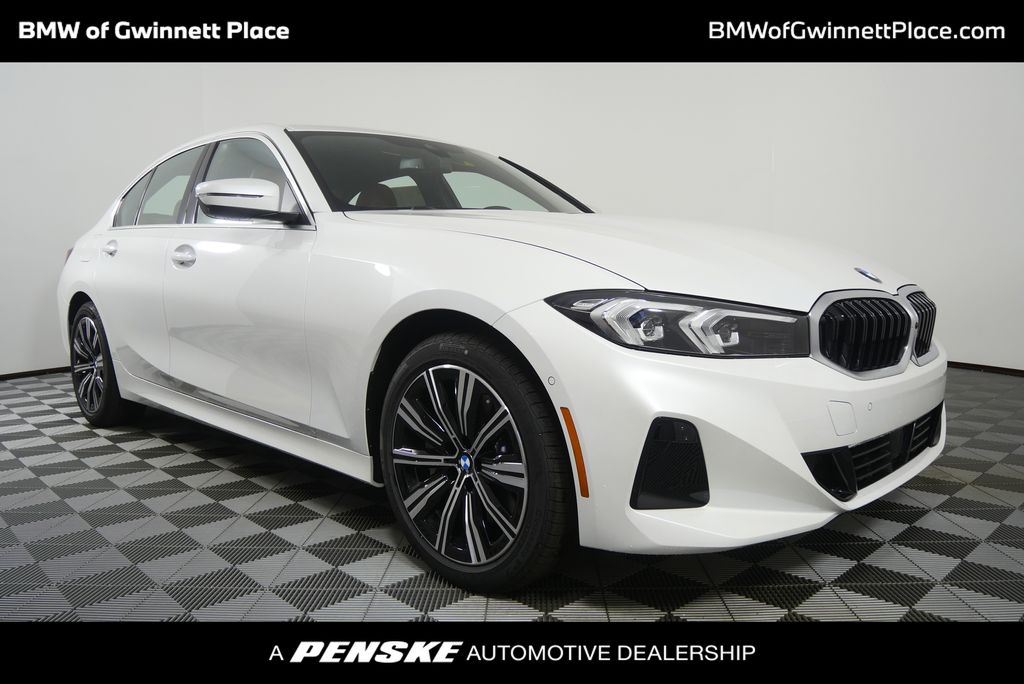 Thumbnail: 2026 BMW 3 Series - 1