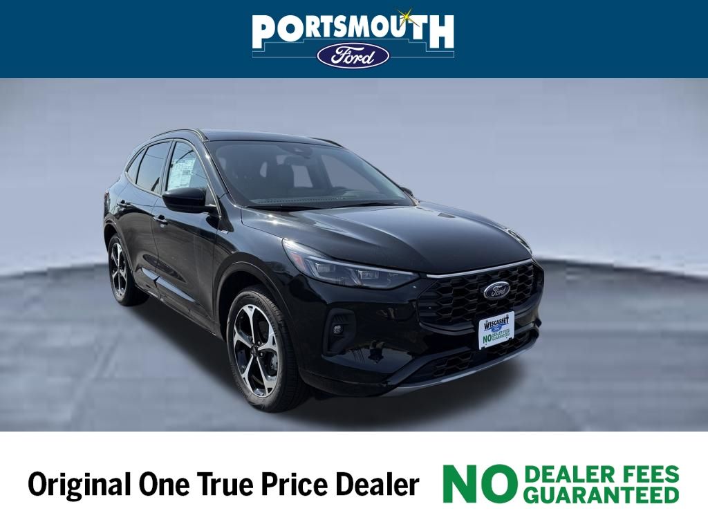 2025 Ford Escape ST-Line Elite AWD