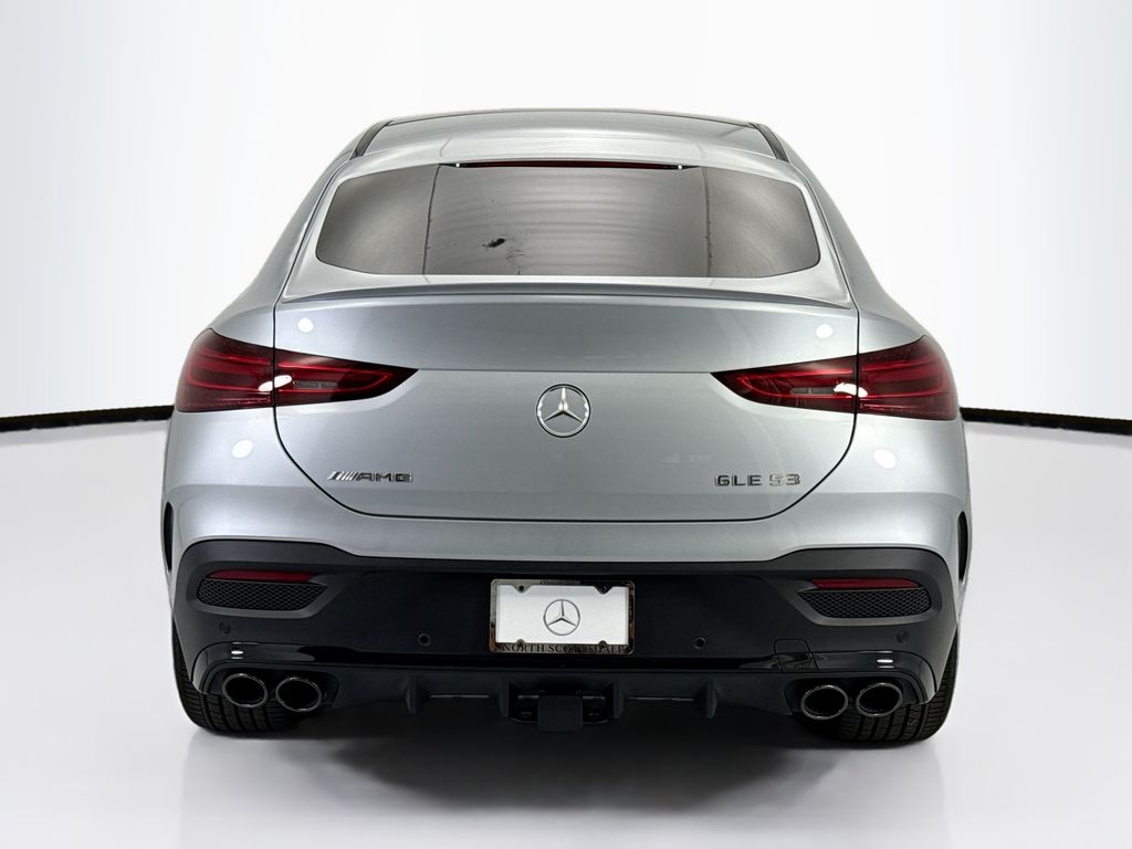 Thumbnail: 2026 Mercedes-Benz GLE - 6