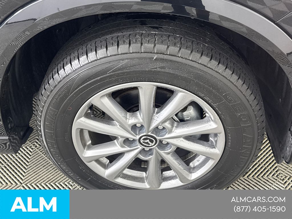 Used 2025 Black Mazda 2.5 S Preferred Package image 15