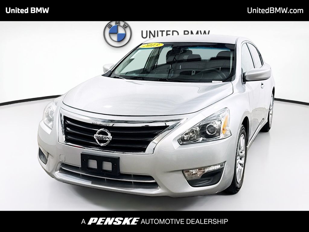 2013 Nissan Altima S -
                  Roswell, GA