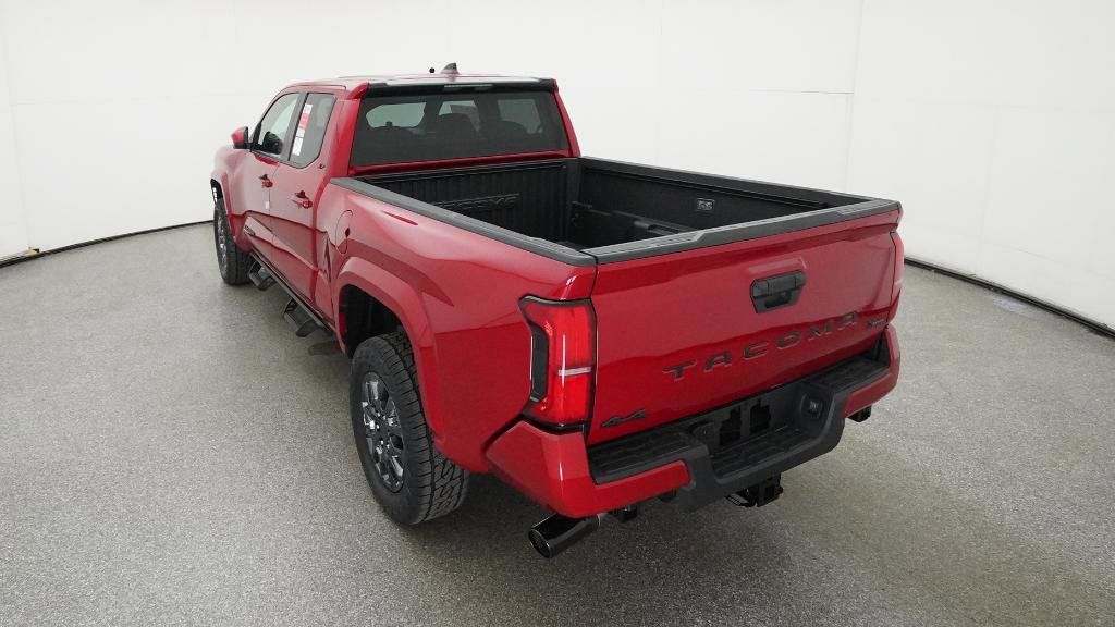 2025 Toyota Tacoma SR5 7