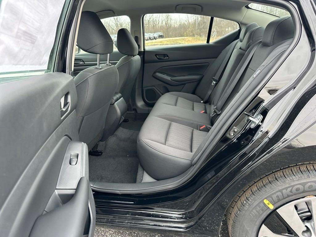 2025 Nissan Altima 2.5 S photo