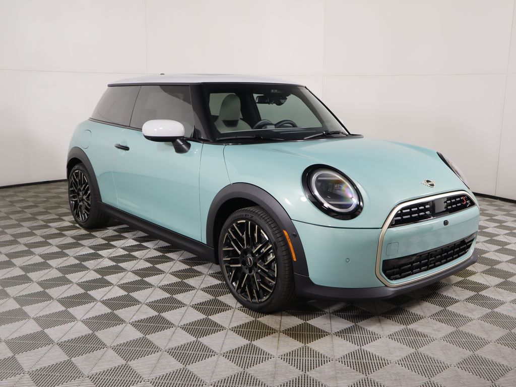 Thumbnail: 2026 MINI Cooper - 3
