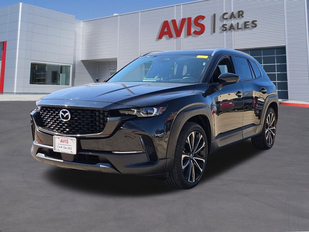 2025 Mazda CX-50 2.5 S Premium Plus AWD