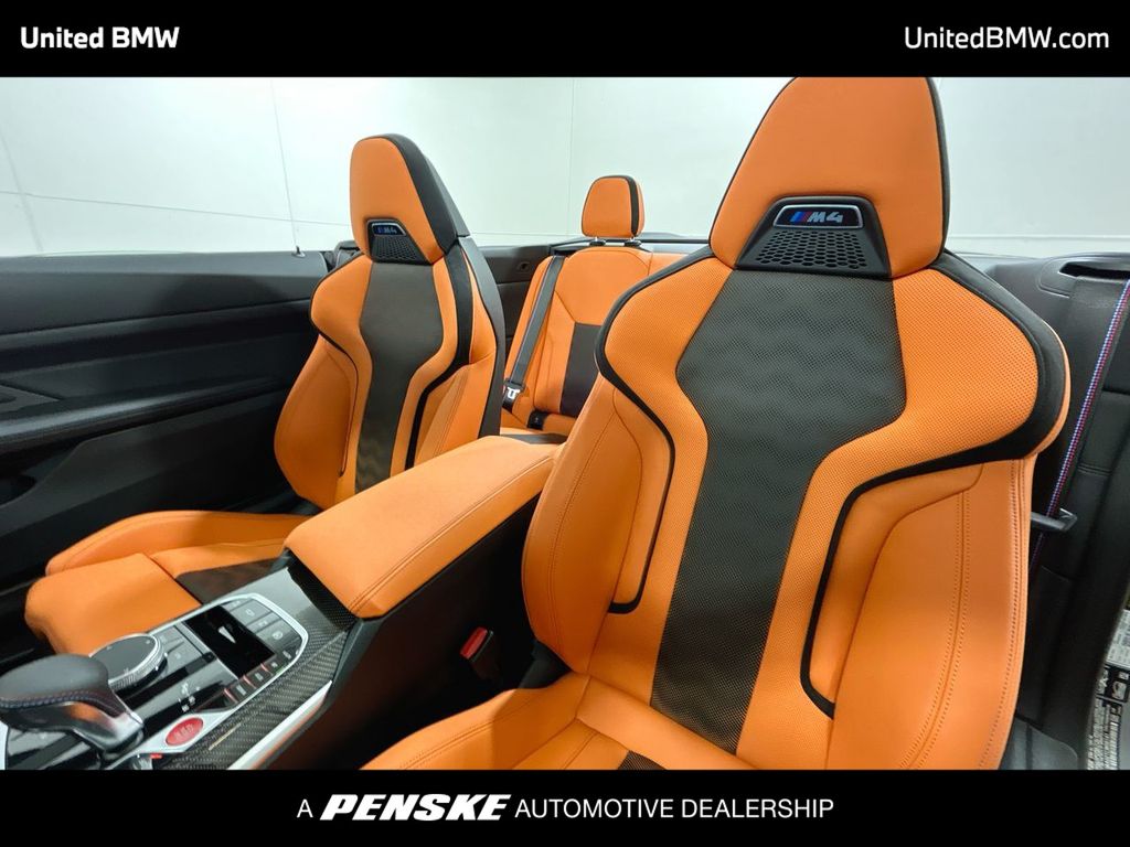 Thumbnail: 2026 BMW M4 - 13