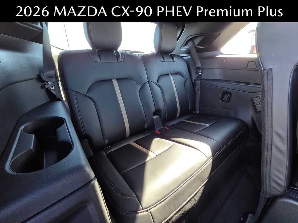 2026 Mazda CX-90 Premium Plus Package - Photo 16