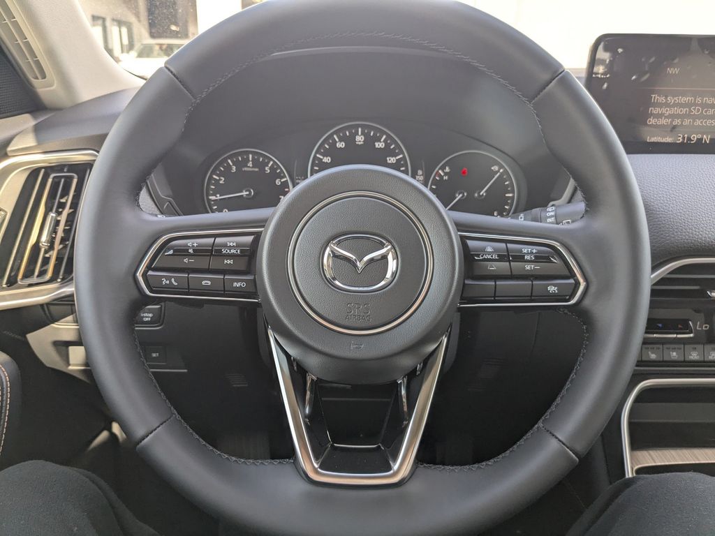 2026 Mazda CX-70 3.3 Turbo Preferred