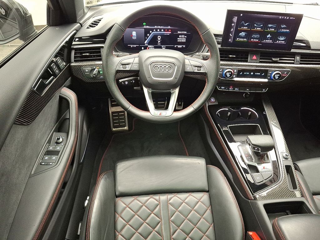 Thumbnail: 2023 Audi S4 - 11